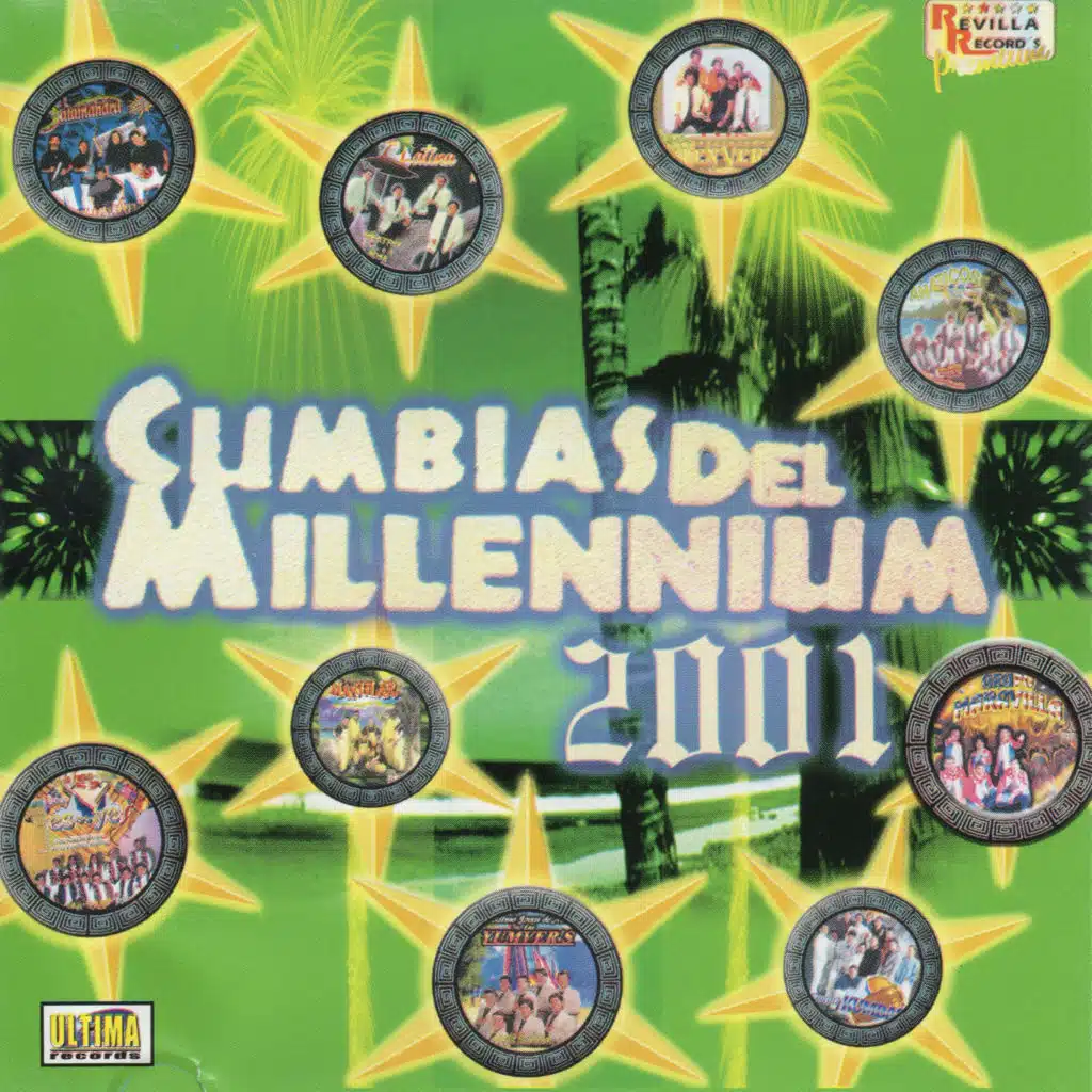 Cumbias Del Millennium 2001