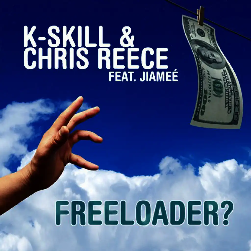 Freeloader? [ft. Jiamée] (Chris Reece Too Late Remix)