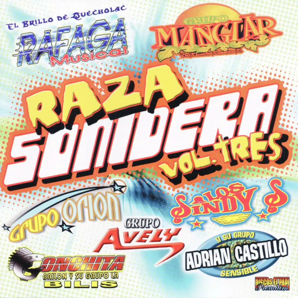 Raza Sonidera, Vol. 3