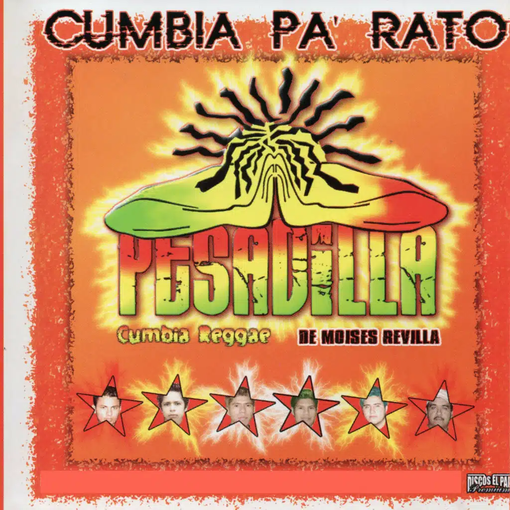 Cumbia Pa' Rato