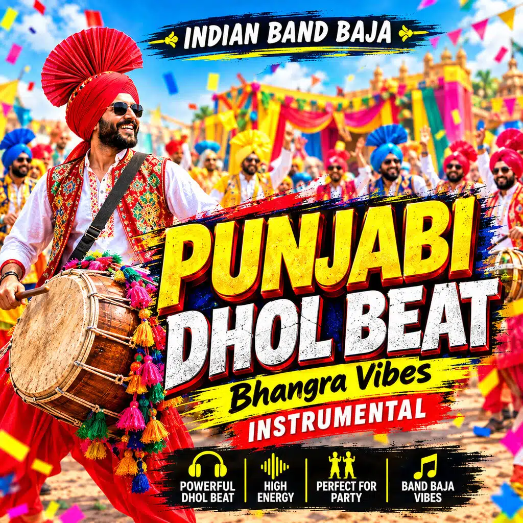 Punjabi Dhol Beat