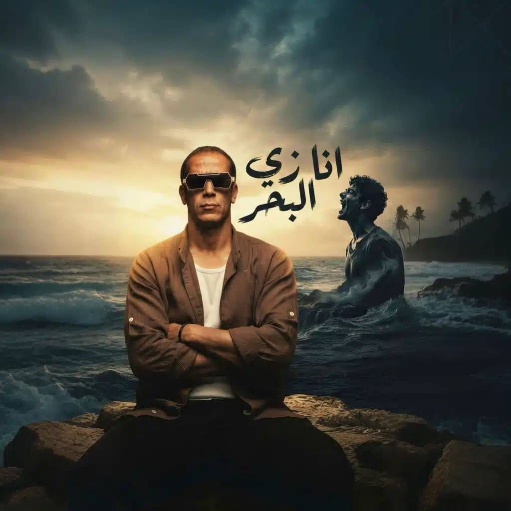 انا زي البحر