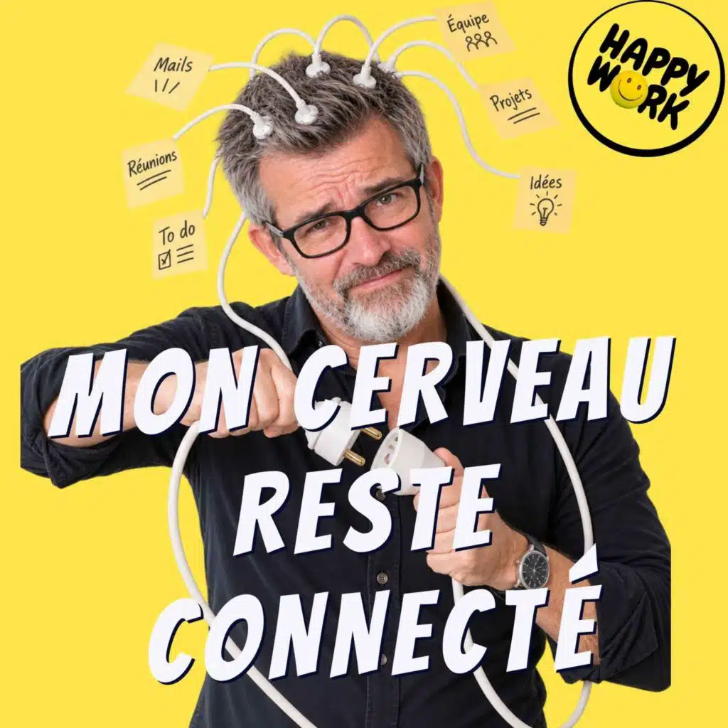 Toujours disponible : la charge mentale invisible qui vous épuise