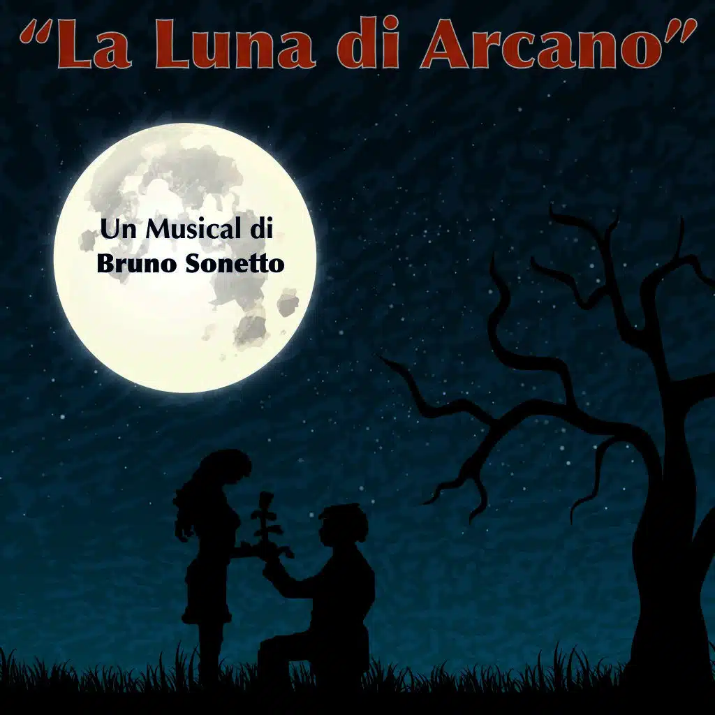 La Luna di Arcano