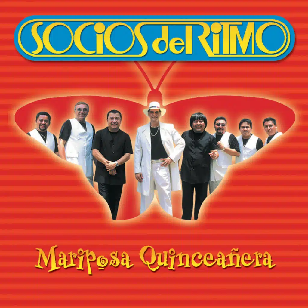 Mariposa Quinceañera