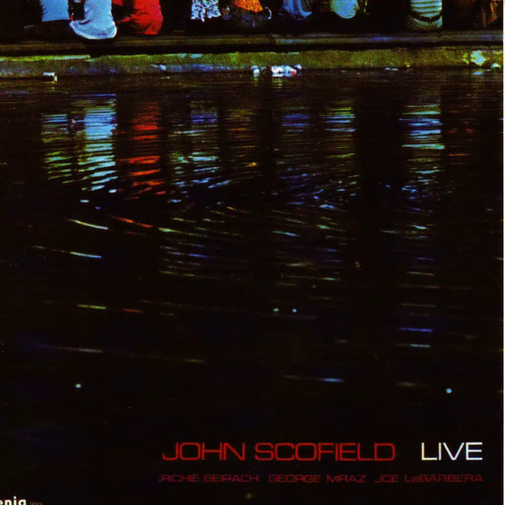 Gray And Visceral (Live)