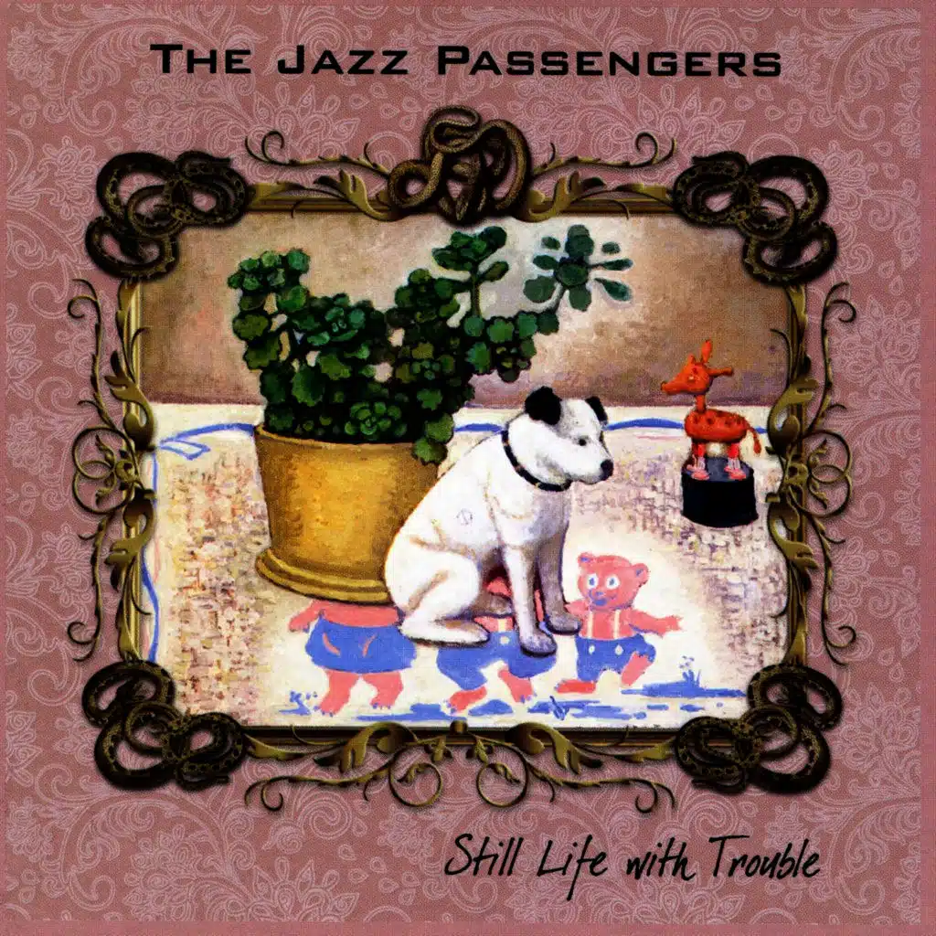 Still Life with Trouble