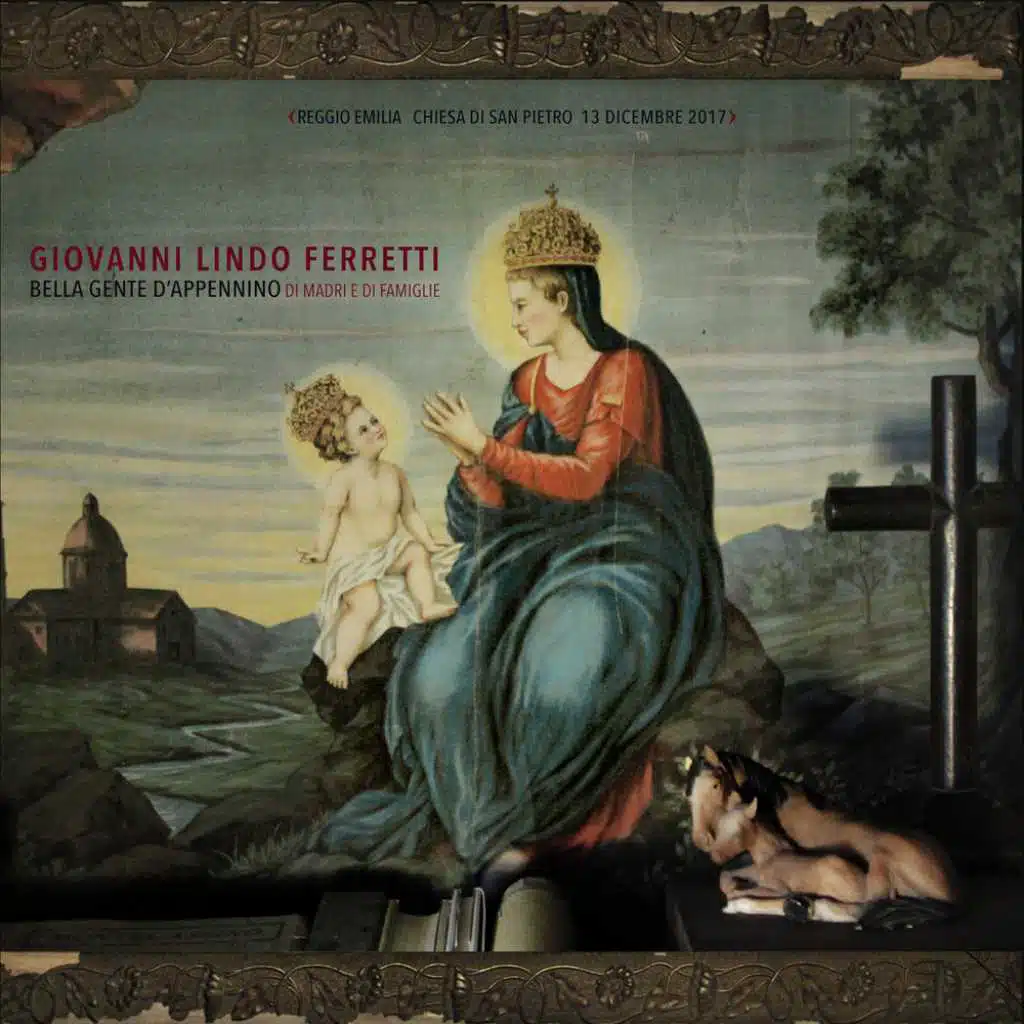 Bella gente d'Appennino, di madri e di famiglie