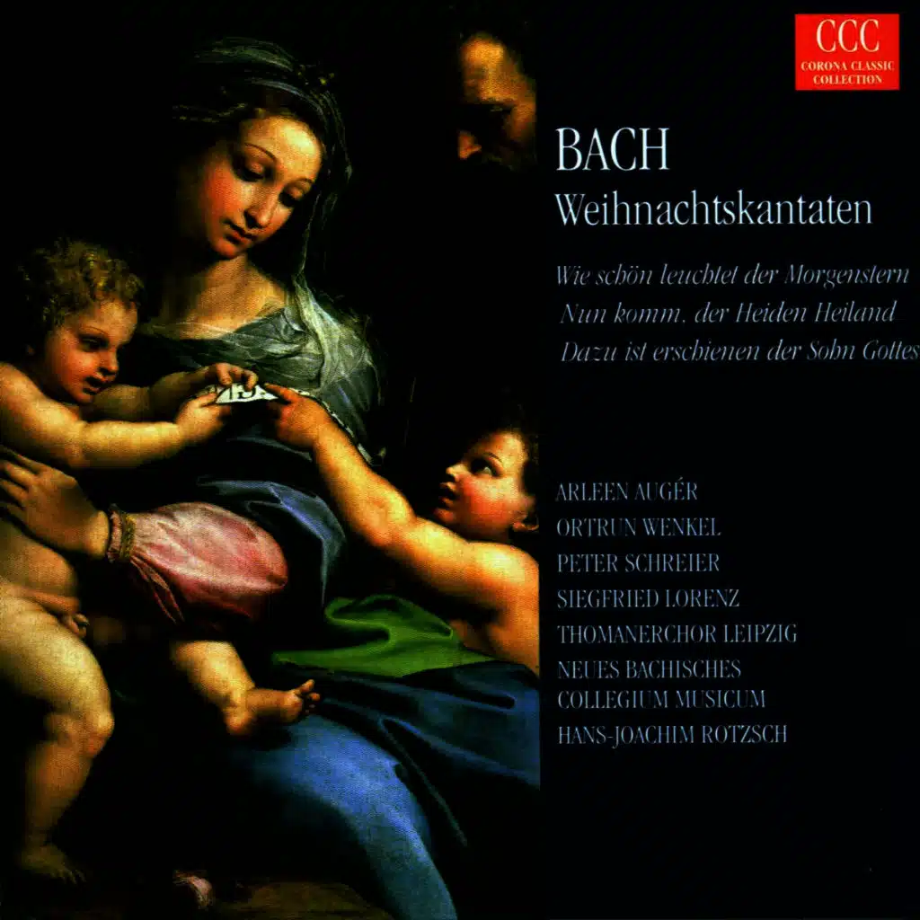 Bach: Christmas Cantatas