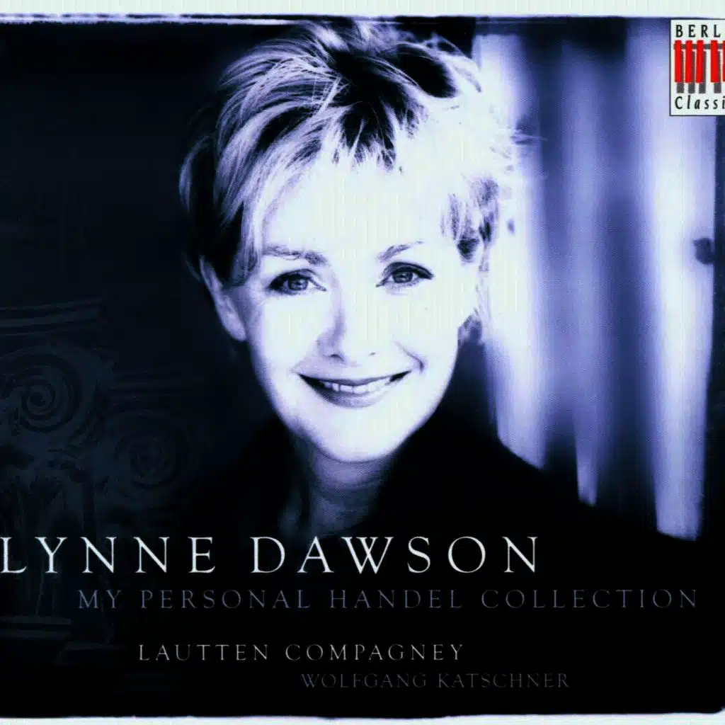 My Personal Handel Collection