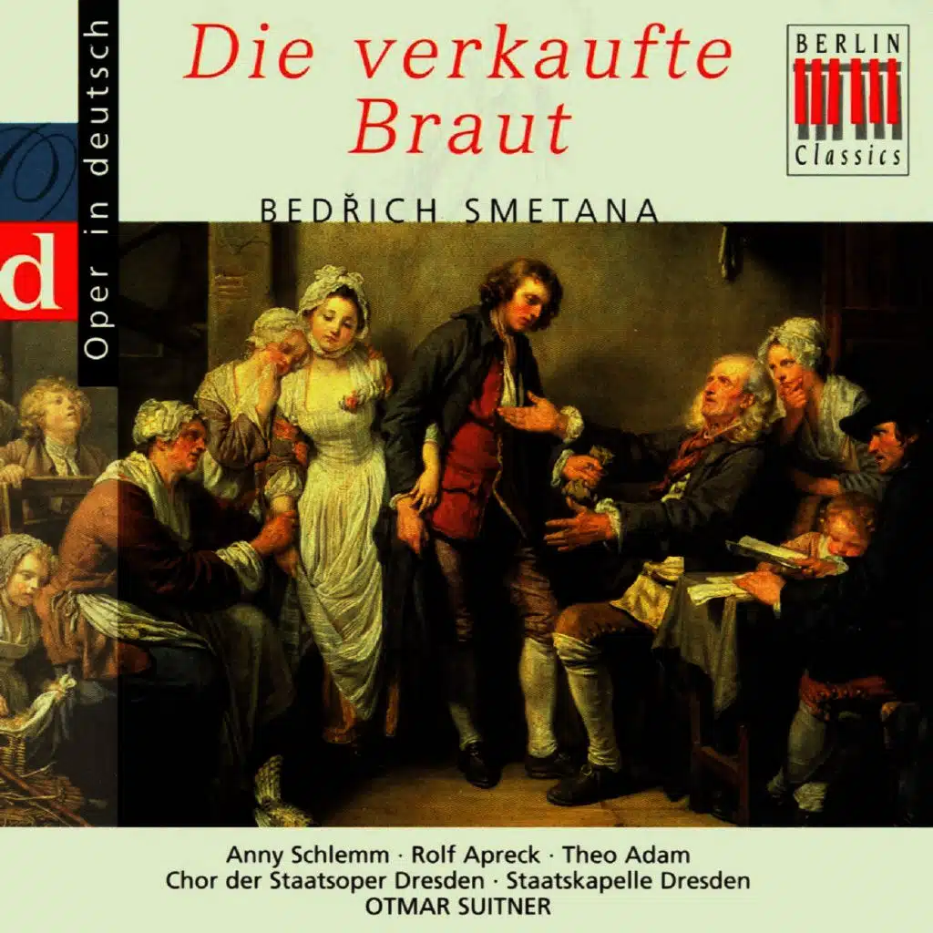 Smetana: Die verkaufte Braut