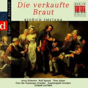 Otmar Suitner, Staatskapelle Dresden & Dresden State Opera Chorus