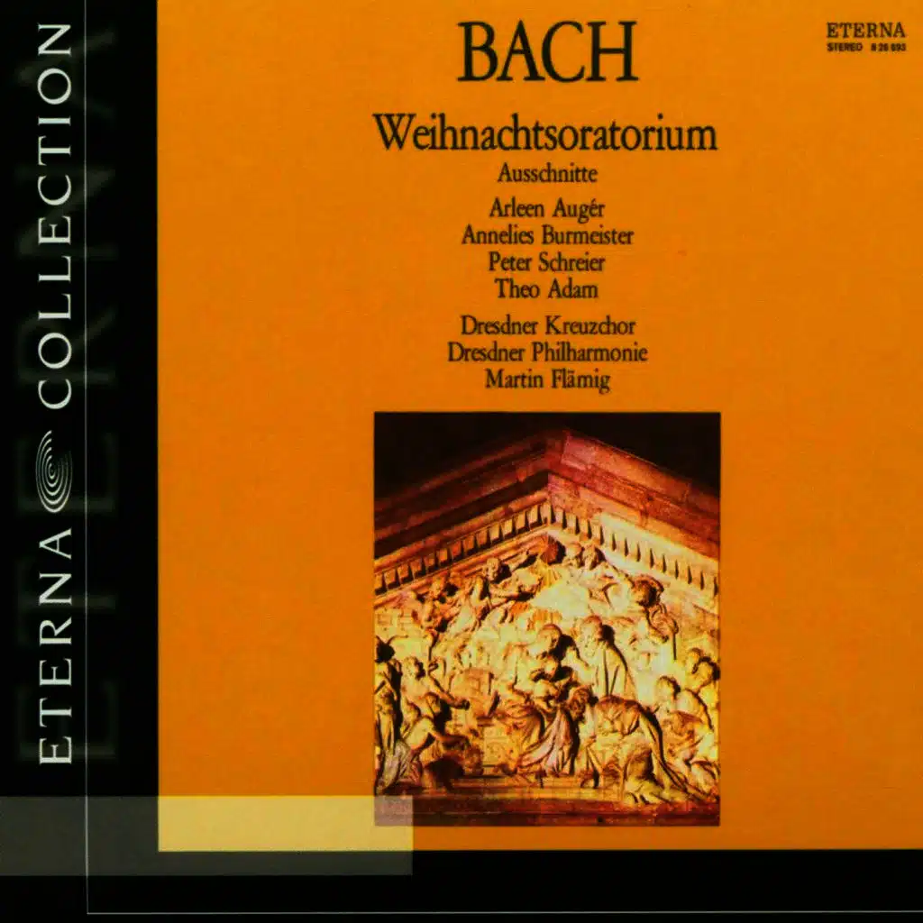 Dresdner Kreuzchor, Dresdner Philharmonie & Martin Flämig