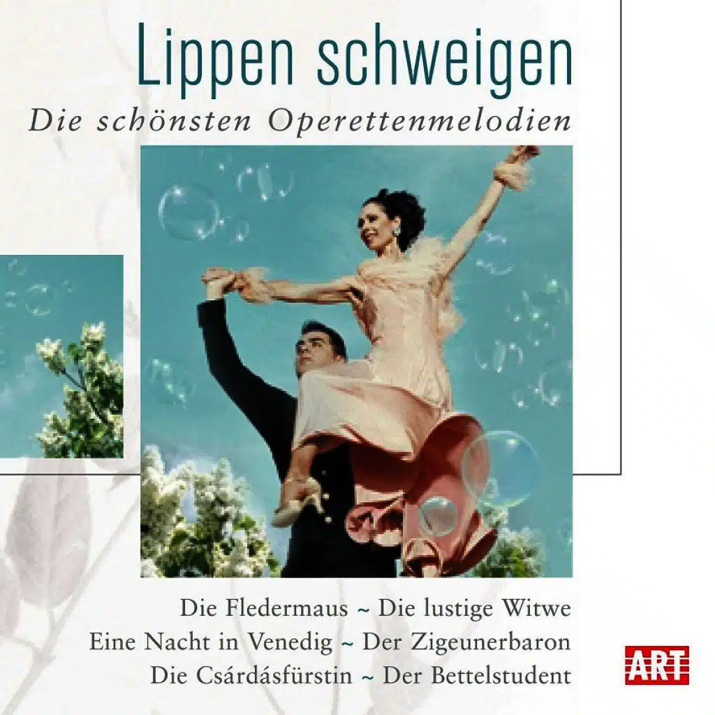 The Cousin from Nowhere: Act I - "Doch sag, wie soll ich dir danken, mein Kind - Ich bin nur ein armer Wandergesell"