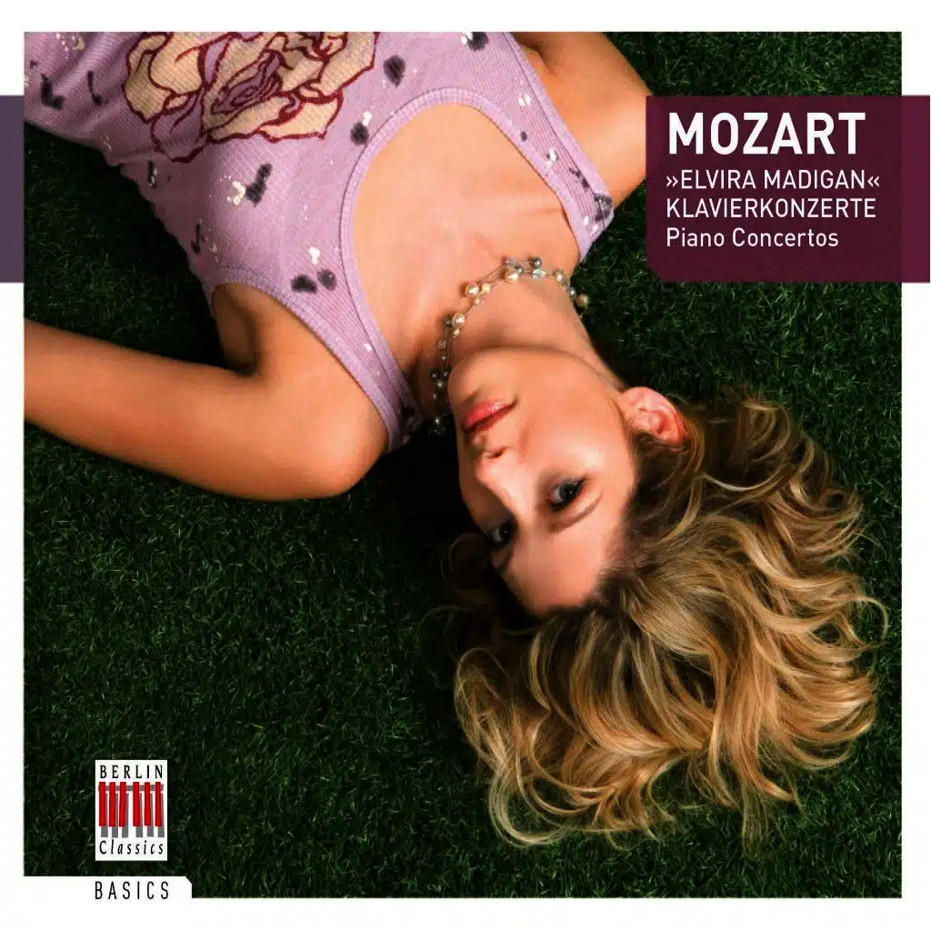 Mozart: Piano Concertos Nos. 20 & 21