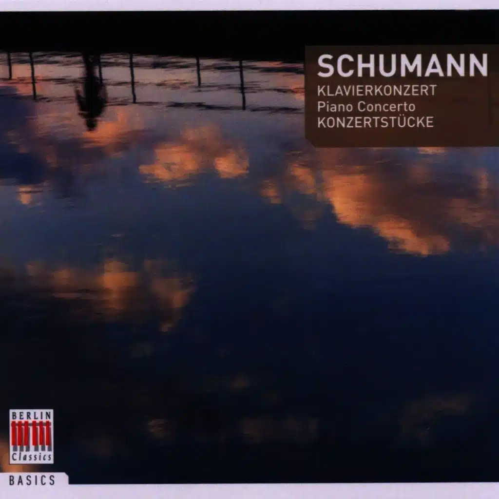 Schumann: Piano Concertos