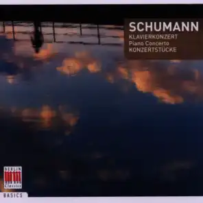 Schumann: Piano Concertos