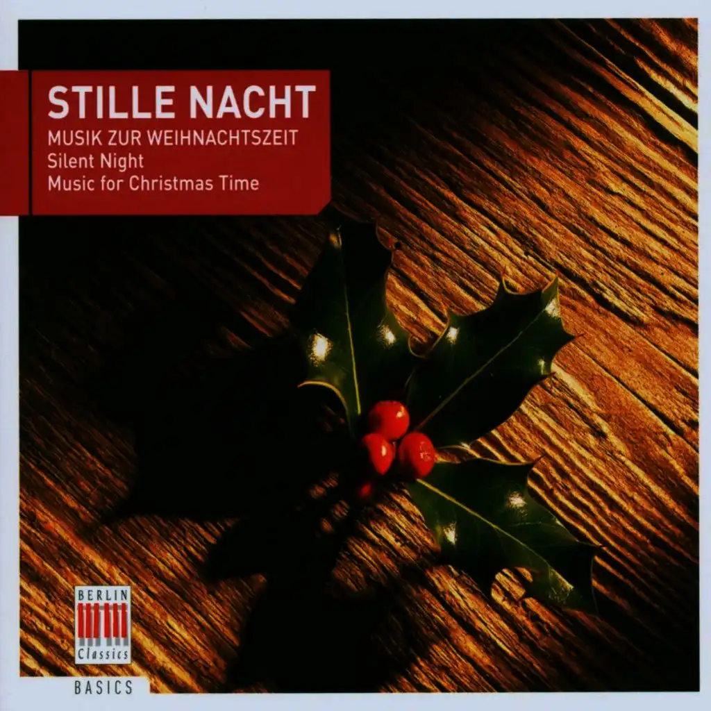 Silent Night: Music For Christmas Time