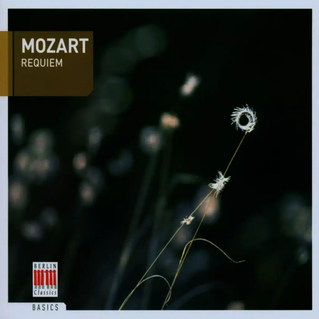 Requiem in D Minor, K. 626: Lacrimosa: Larghetto