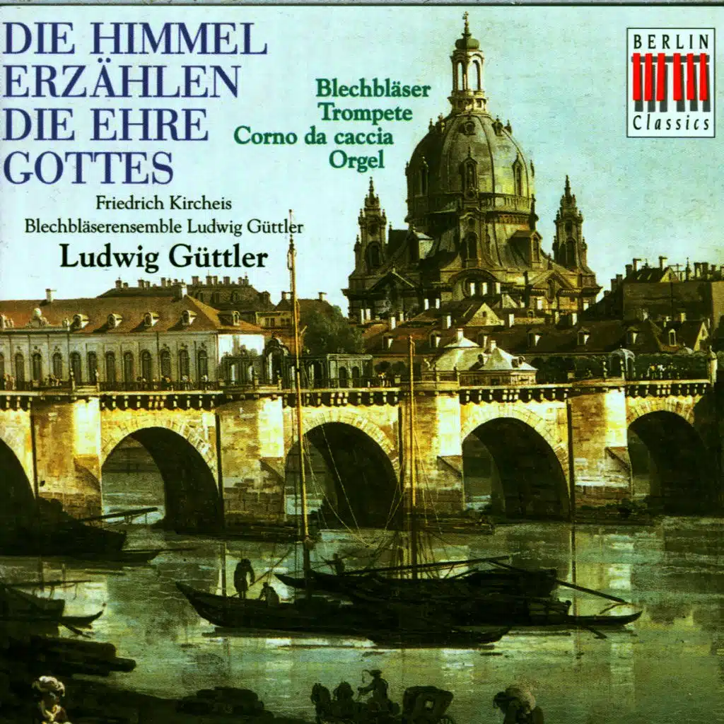 Die Himmel erzählen die Ehre Gottes