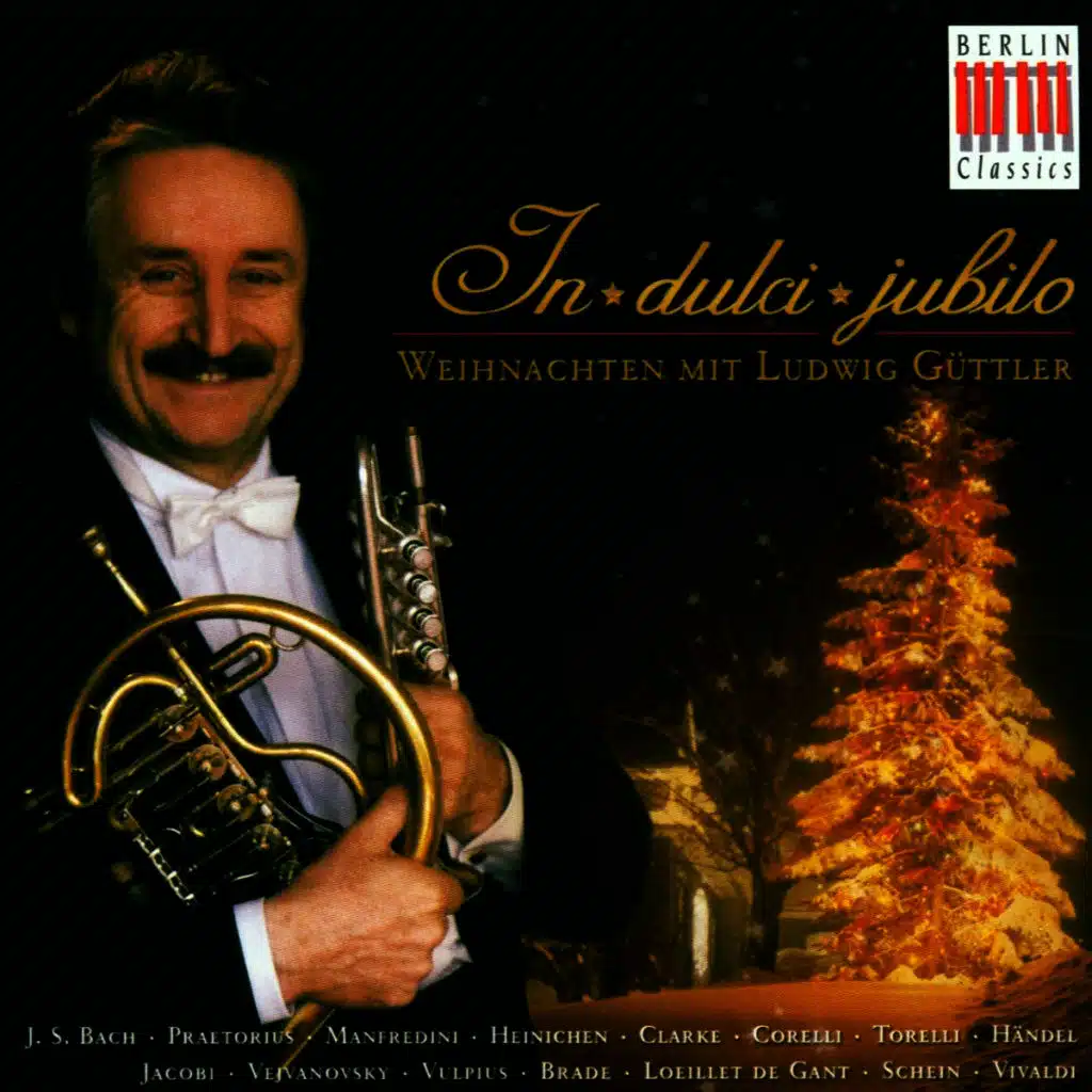 Weihnachtsoratorium, BWV 248: Teil I - "Jauchzet, frohlocket, auf, preiset die Tage" (ft. Ludwig Güttler)