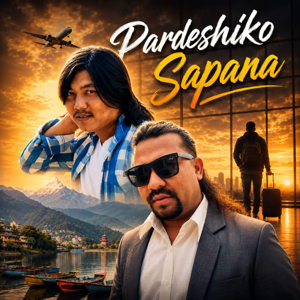 Pardeshiko Sapana