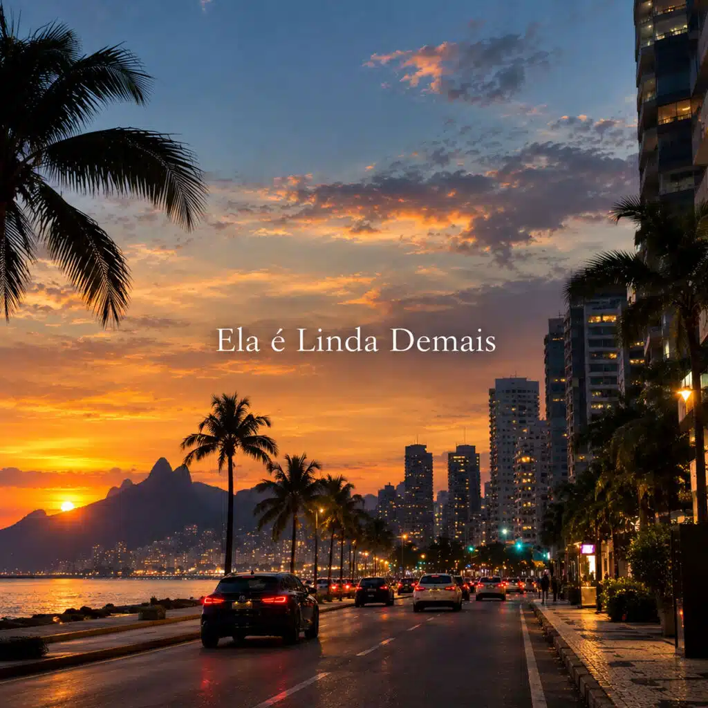 Ela é Linda Demais