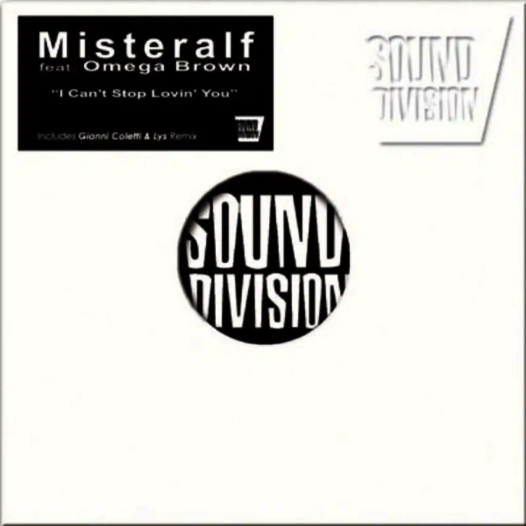 I Can't Stop Lovin' You