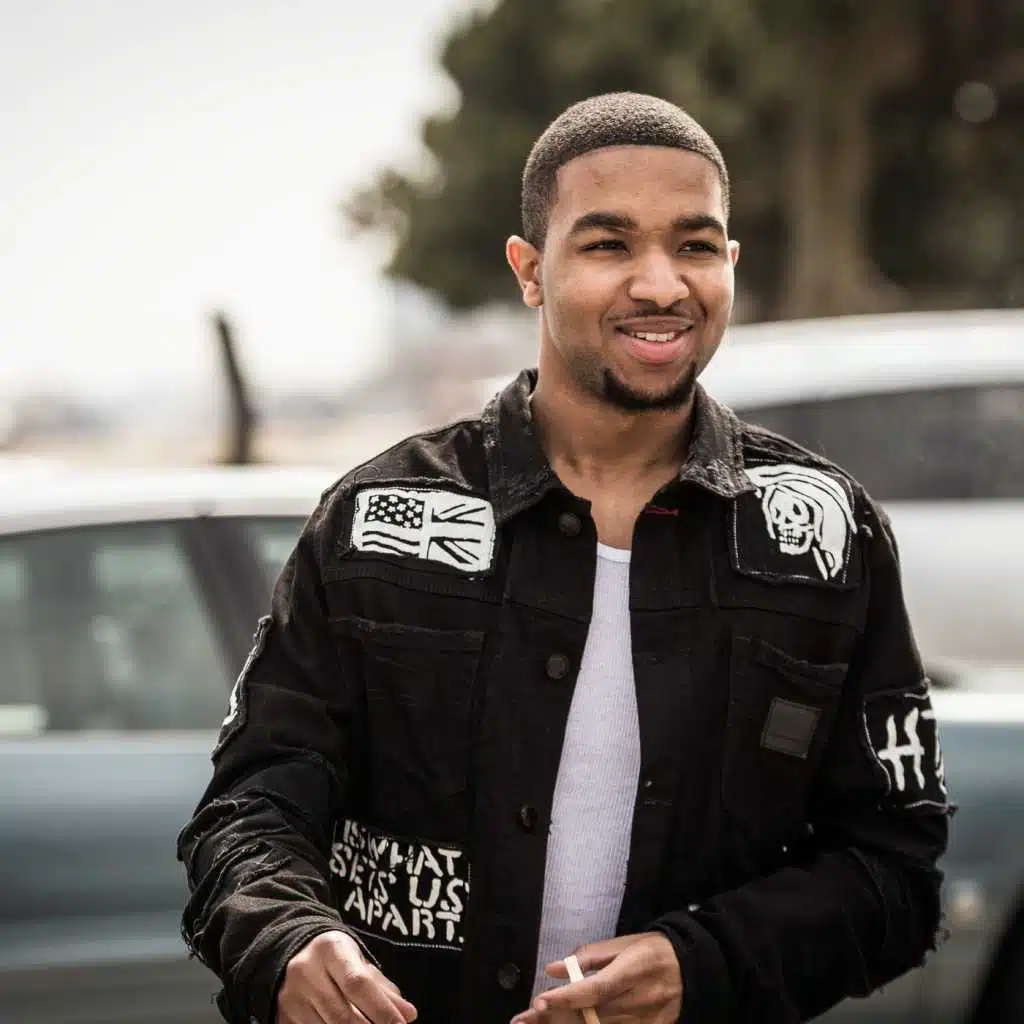 Ian Gone Front My Shit