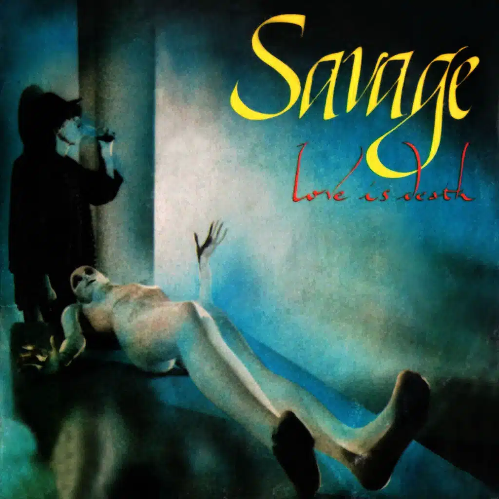 Love Is Death (Instrumental)