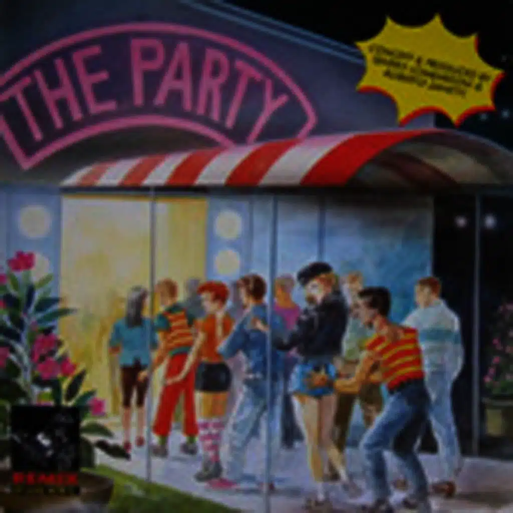 The party (Psycho Matey Mix)