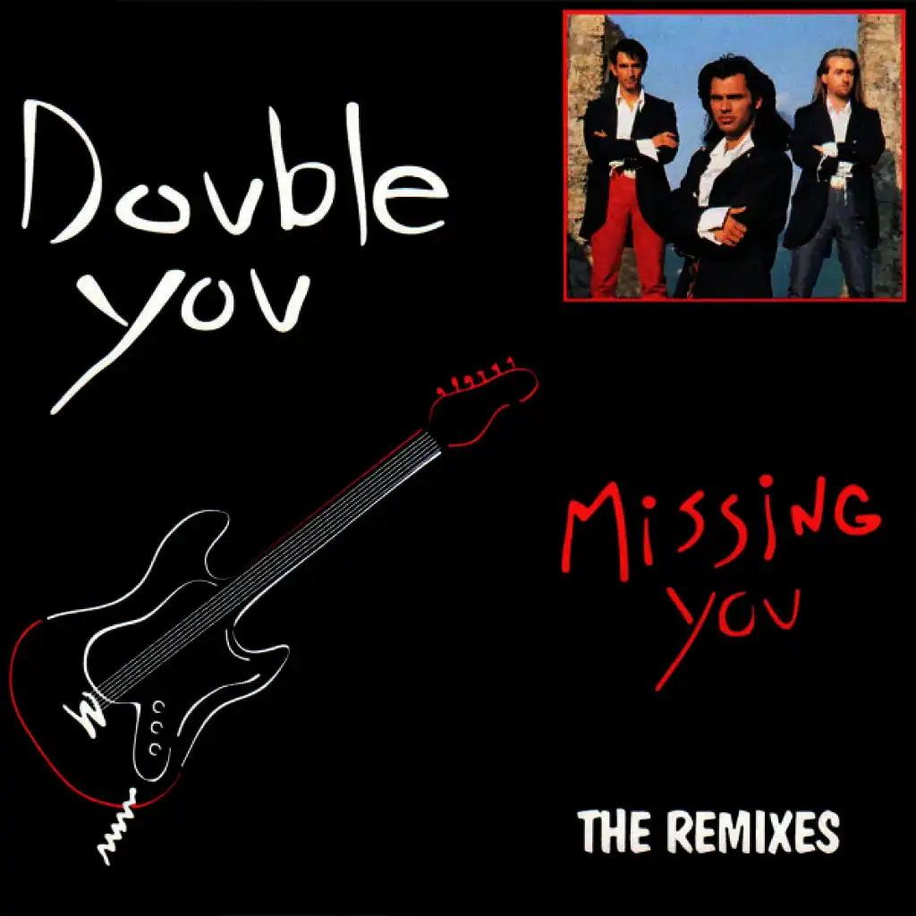 Missing You Remix