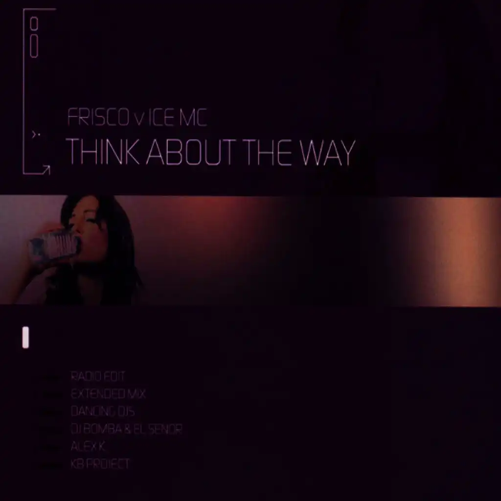 Think about the way (Extended Mix)