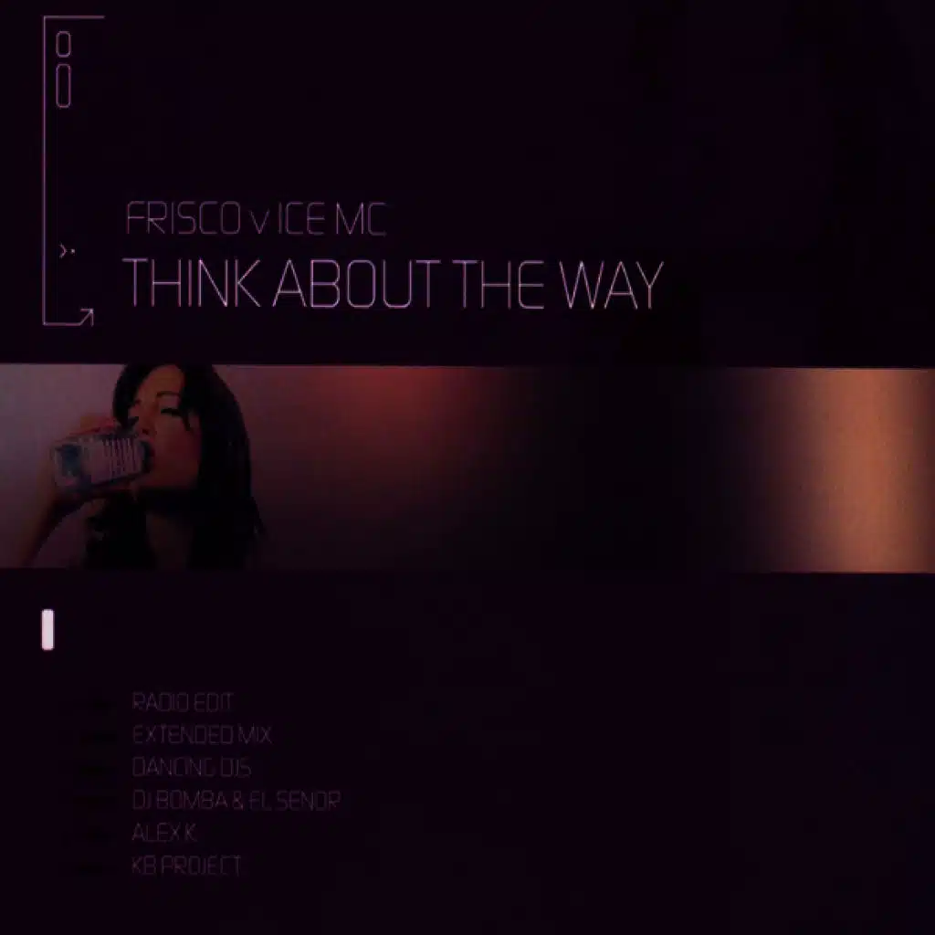 Think about the way (Radio Edit)
