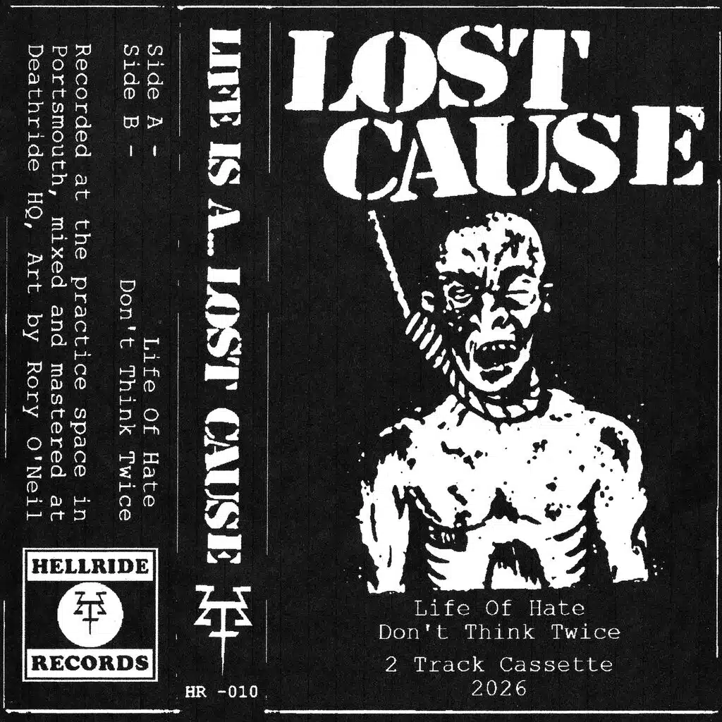 2 Track Cassette 2026