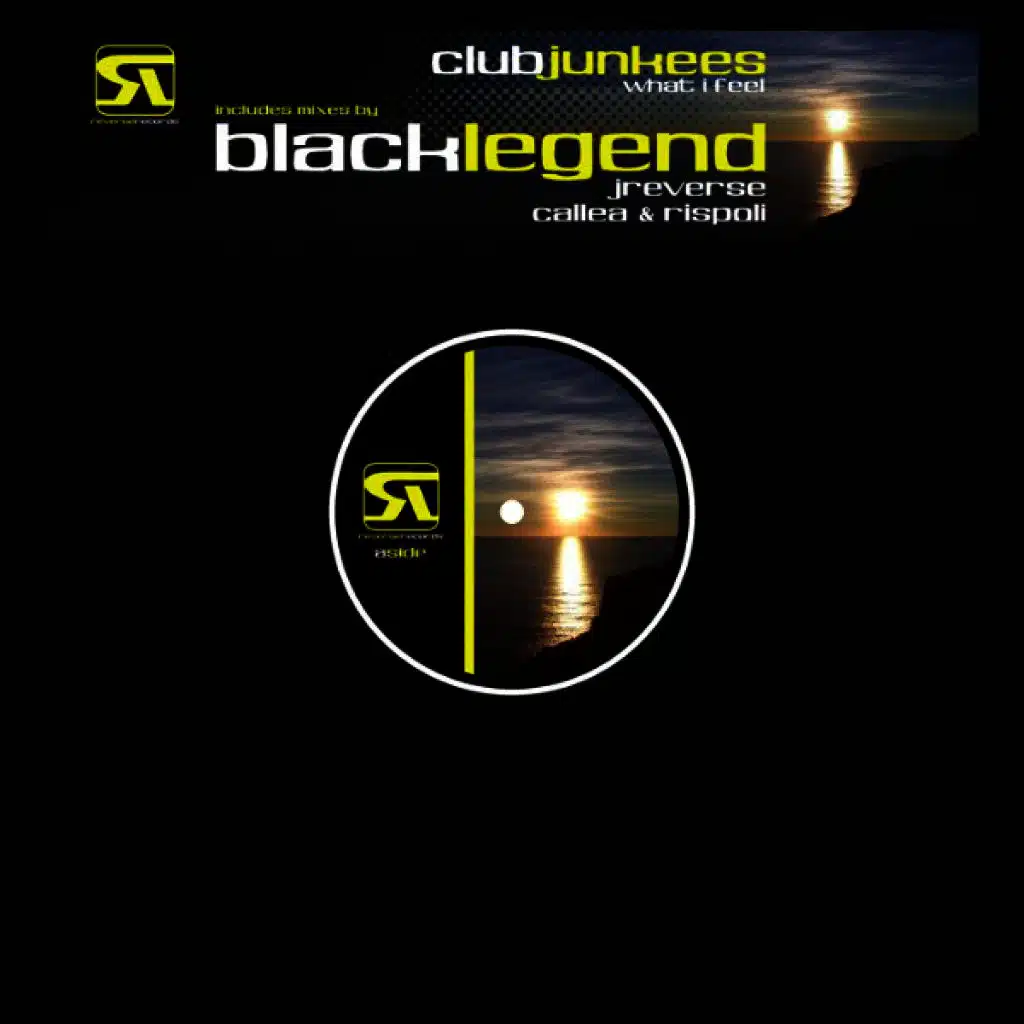 What I feel (J-Reverse original mix)