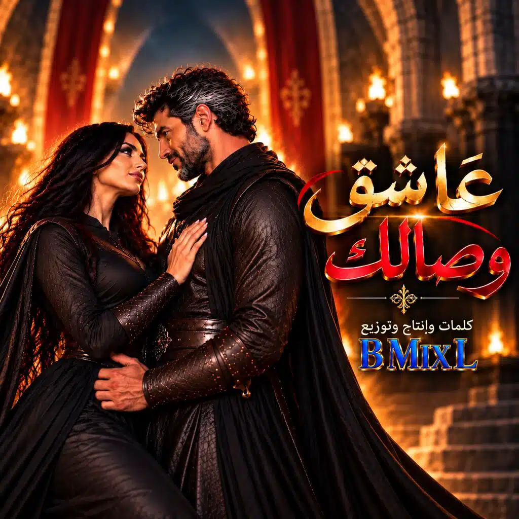 عاشق وصالكِ