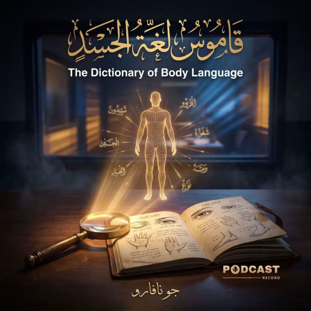 ملخص كتاب قاموس لغة الجسد | جو نافارو