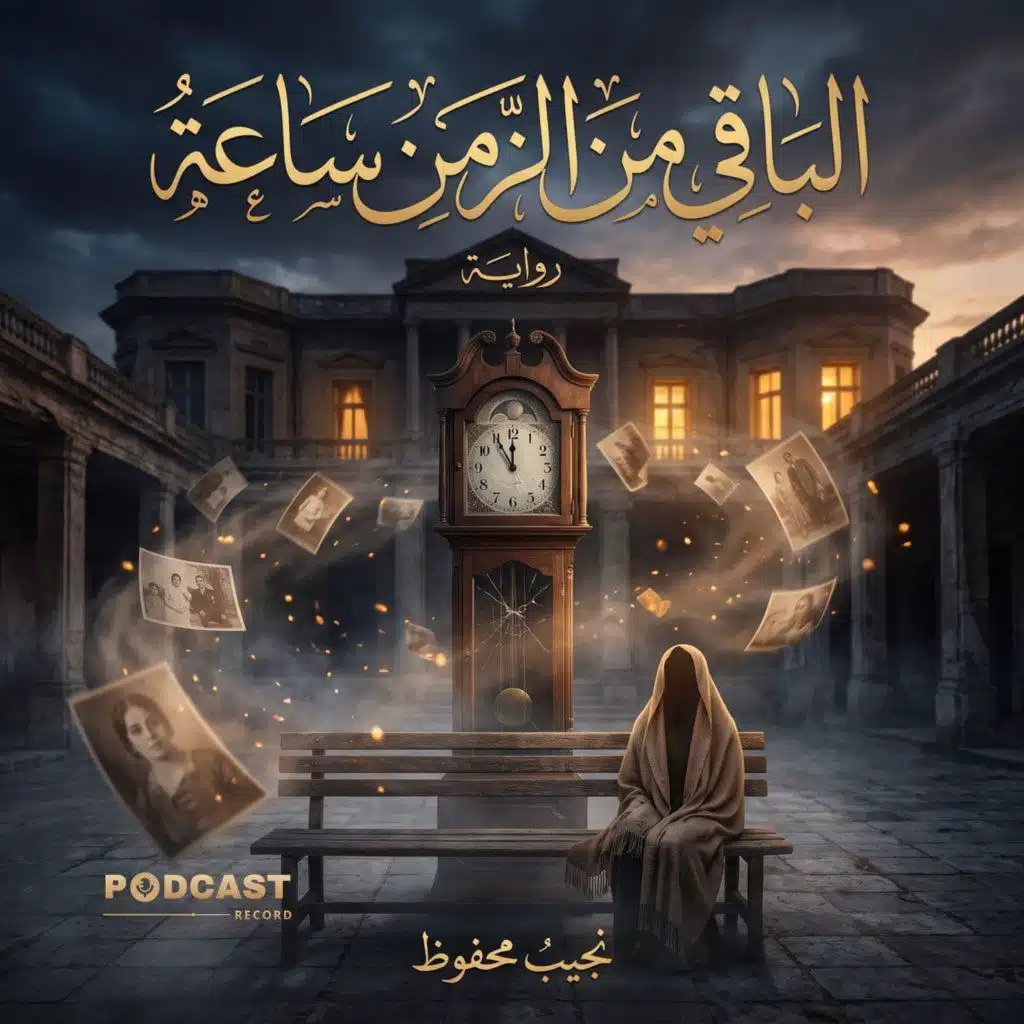 الباقي من الزمن ساعة