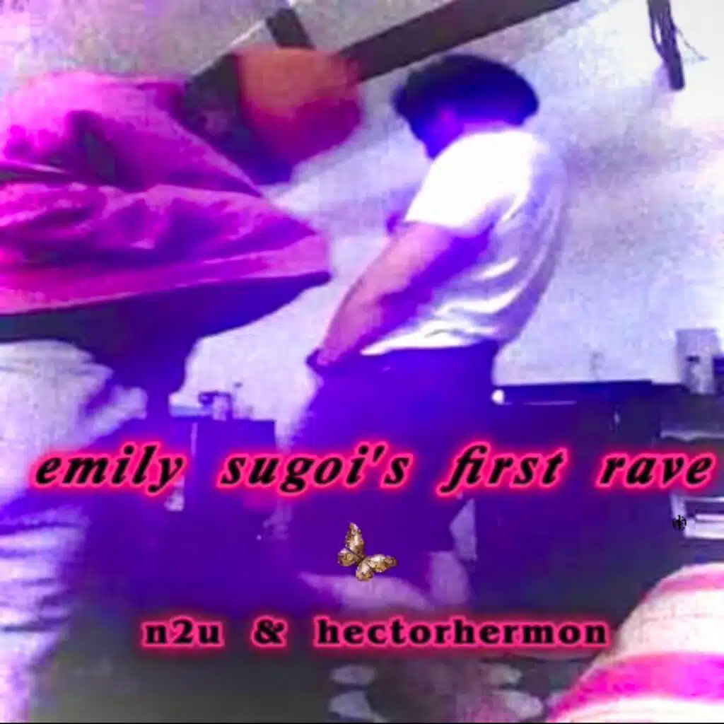 emily sugoi's first rave