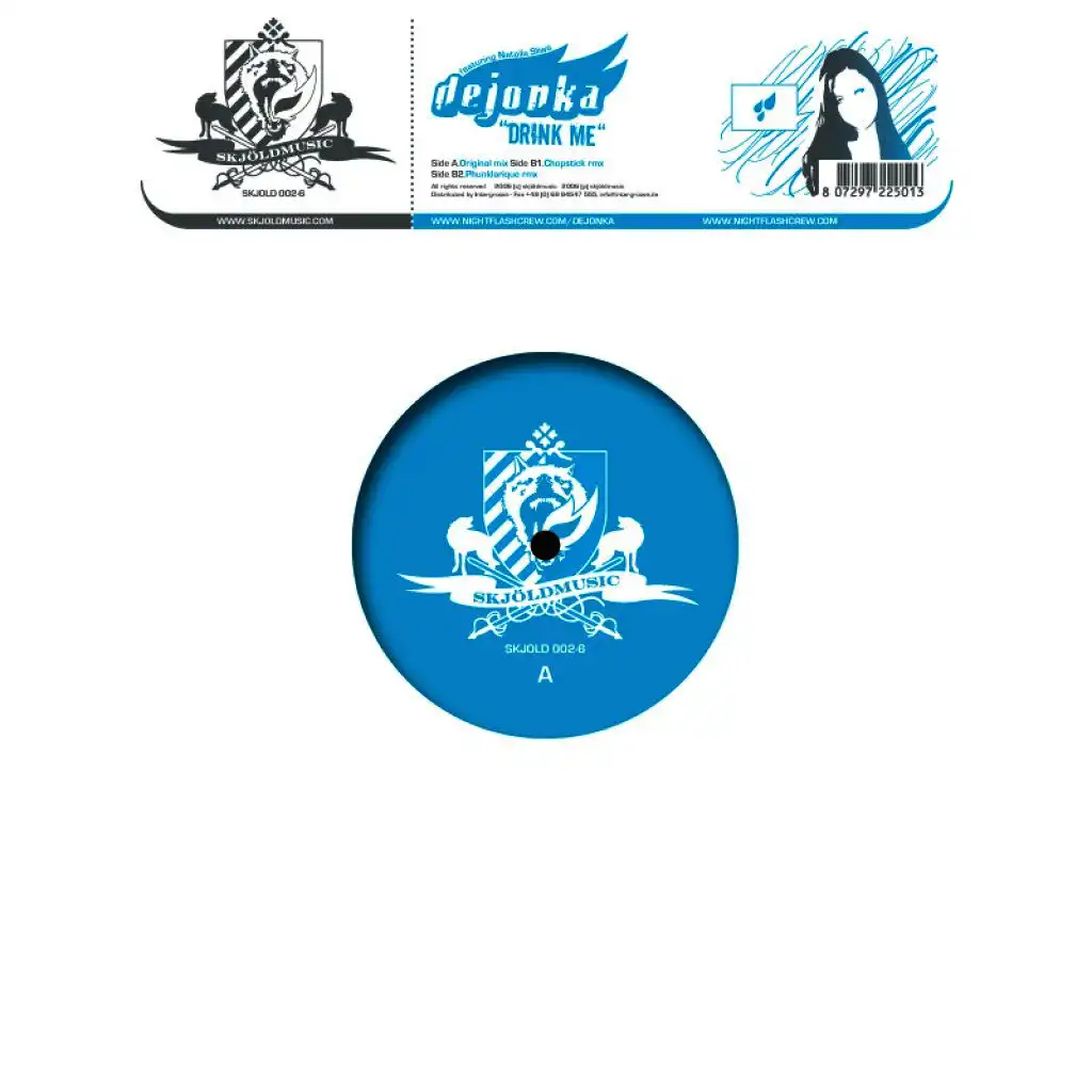 Drink me (Phunklarique remix)