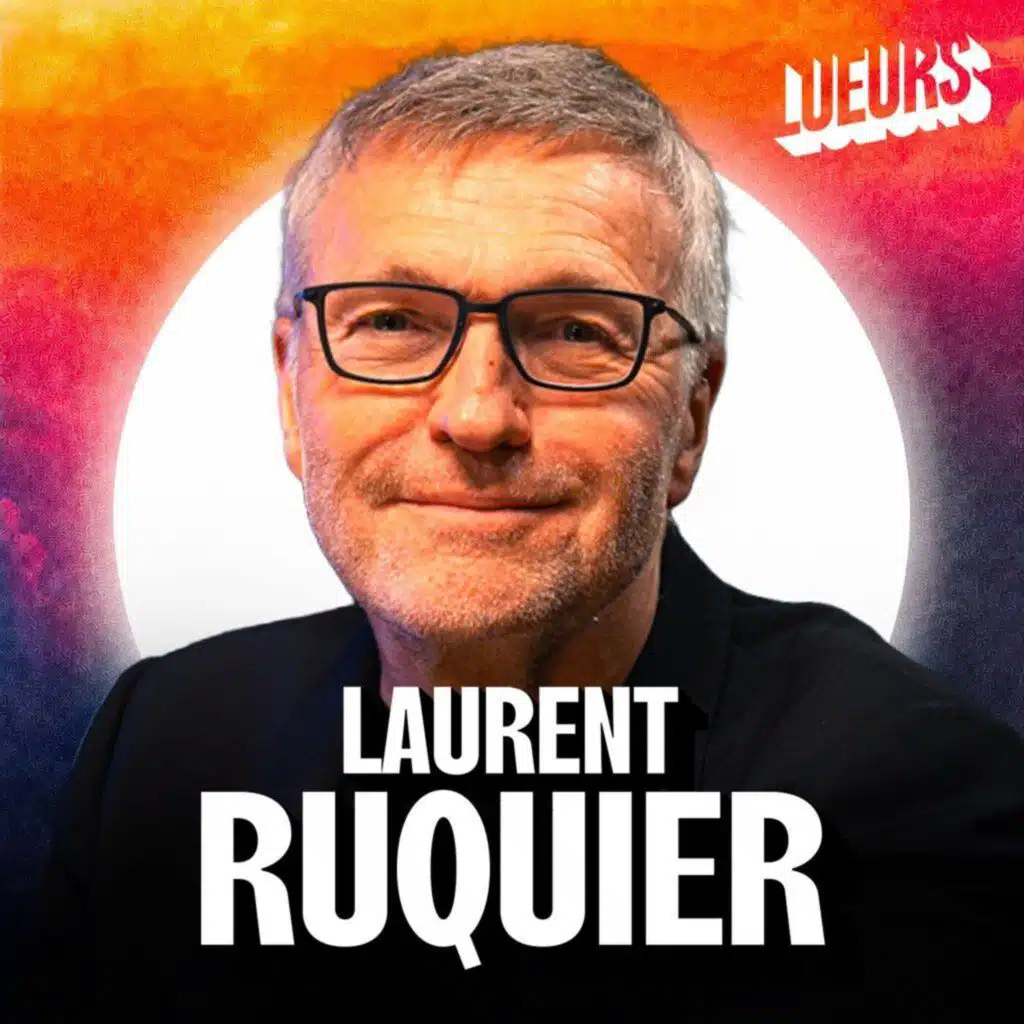 Laurent Ruquier : Où trouver l'amour qu'on n'a jamais reçu ?