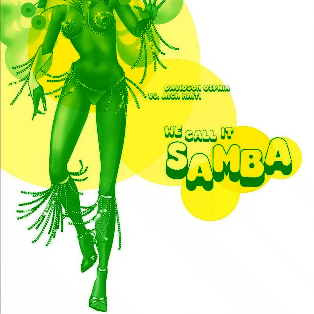 We Call It Samba (Ospina & Haiti`s Back in Rio Dub Mix) [ft. Jack Haiti]