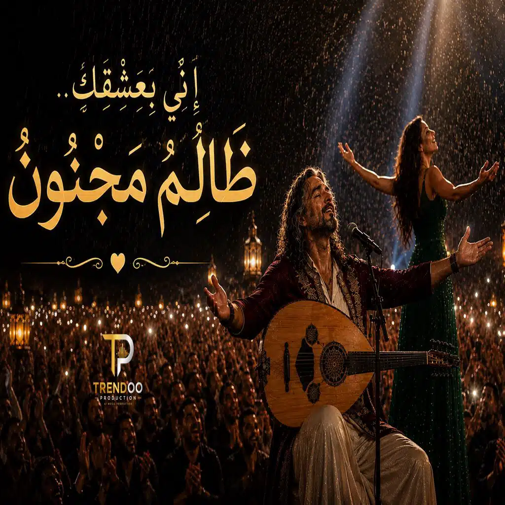 اني بعشقك ظالم مجنون
