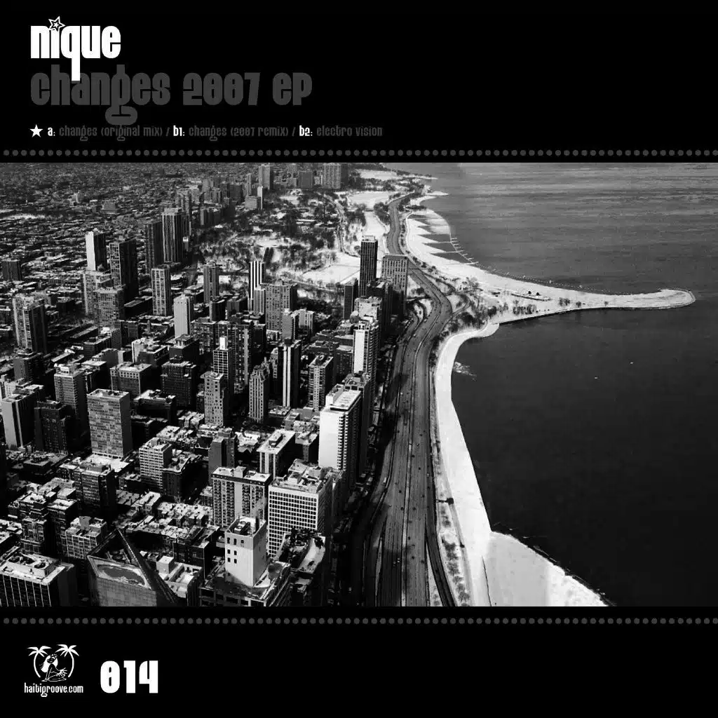 Changes EP