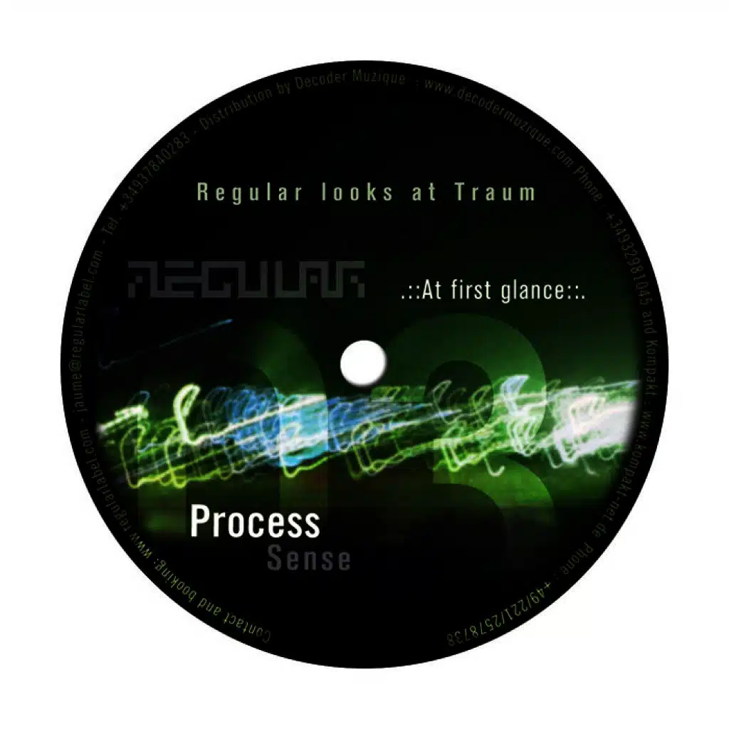 Regular Looks at Traum Vol. 1
