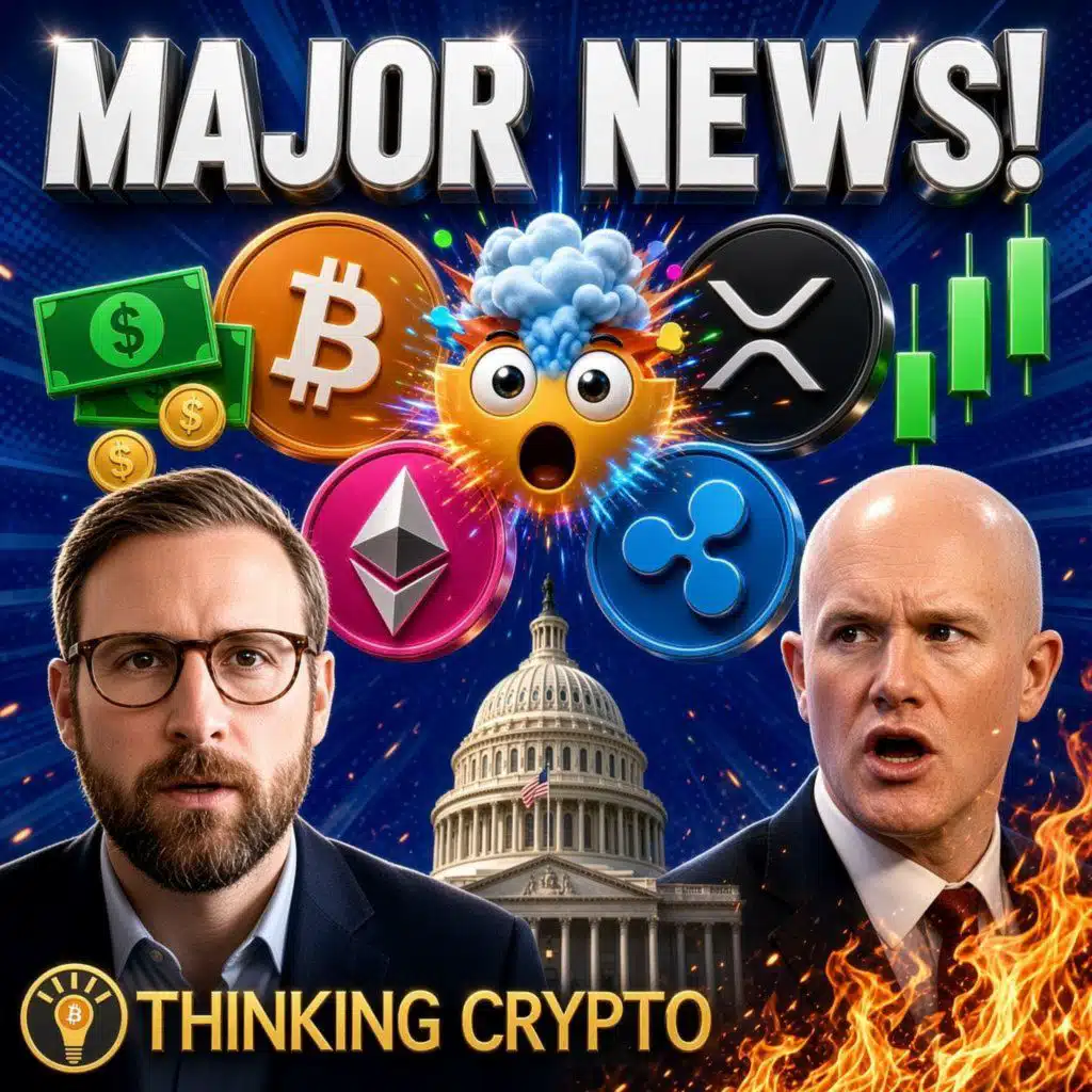 PREPARE! CLARITY ACT UPDATES ARE HAPPENING NOW TO PASS THE BILL! BIG RIPPLE XRP RLUSD NEWS!