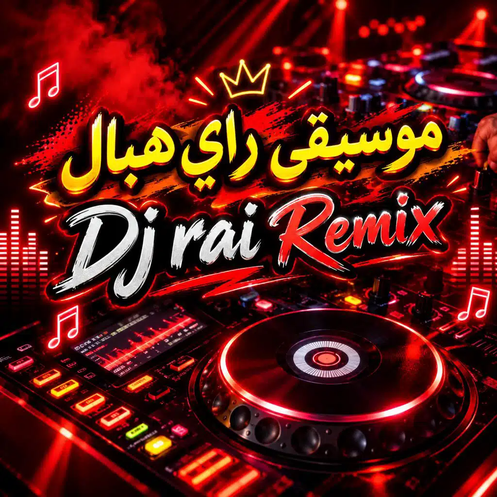dj rai Remiix |راي قبايلي هباال