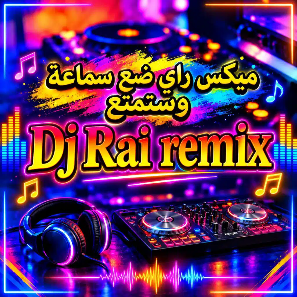 Dj rai Mix | منهناش منبراش راي لهند لقديم