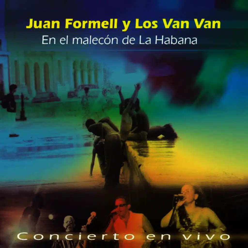 En El Malecón De La Habana